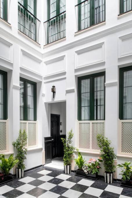 San Buenaventura Apartment 13 Севиля Екстериор снимка